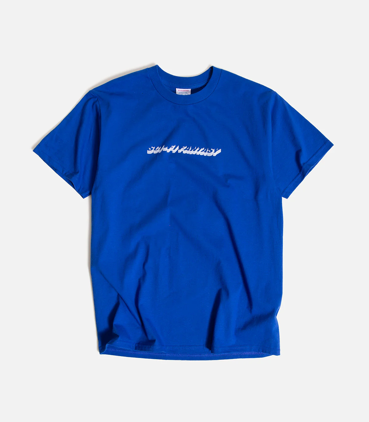 Sci-Fi Fantasy Line Logo T-Shirt