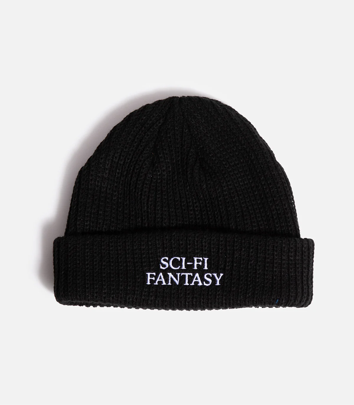 Sci-Fi Fantasy Logo Beanie