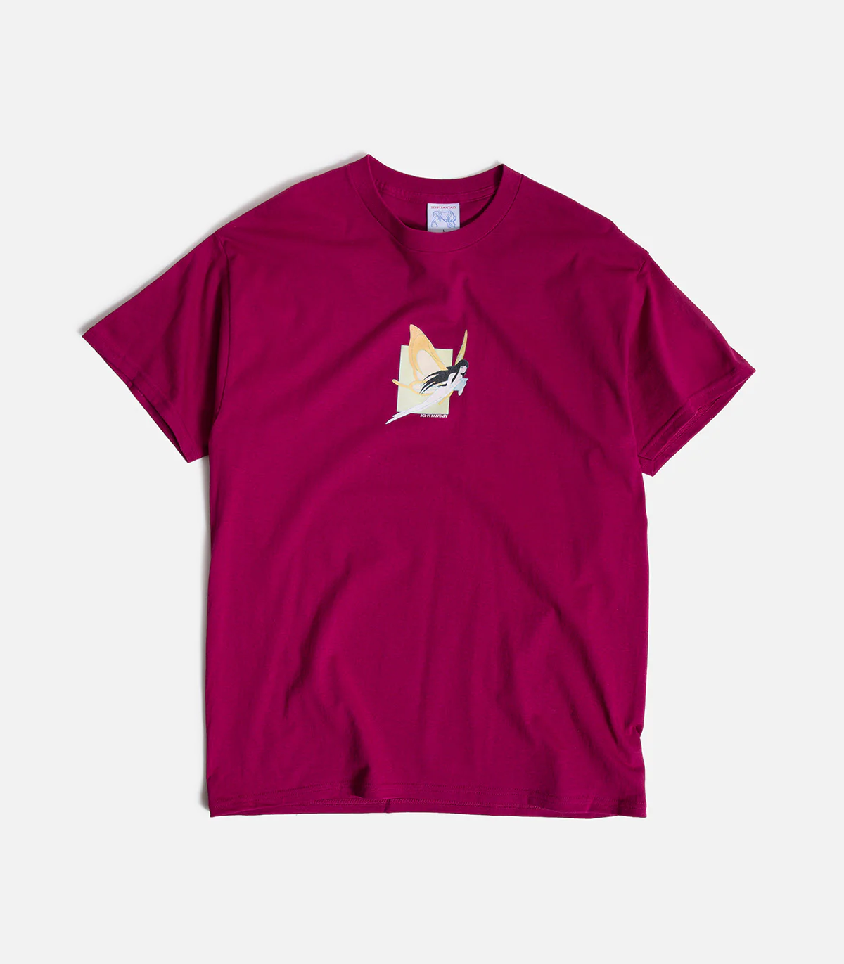 Sci-Fi Fantasy Moth Girl T-Shirt