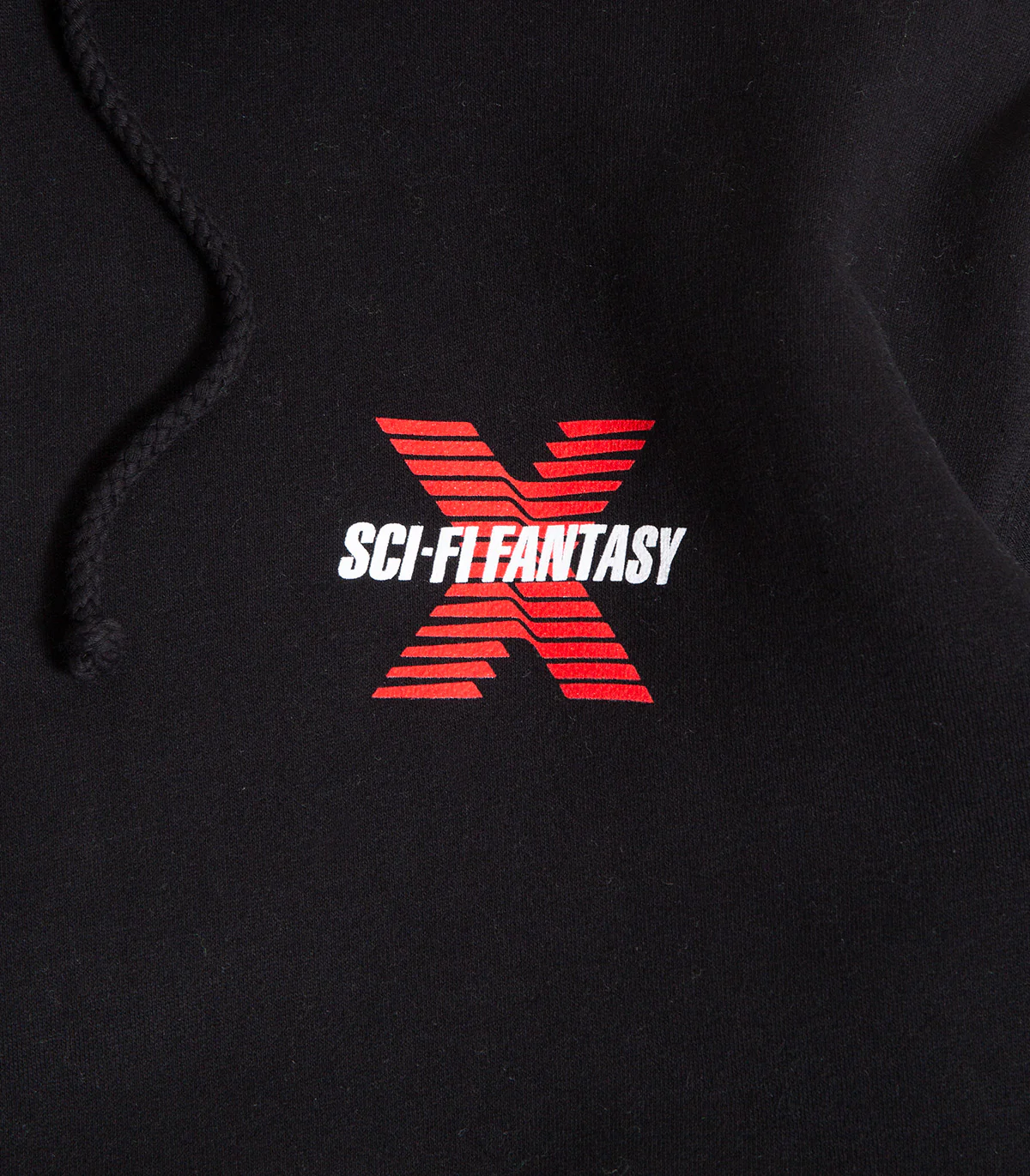 Sci-Fi Fantasy New X Hooded Sweatshirt - Image 2