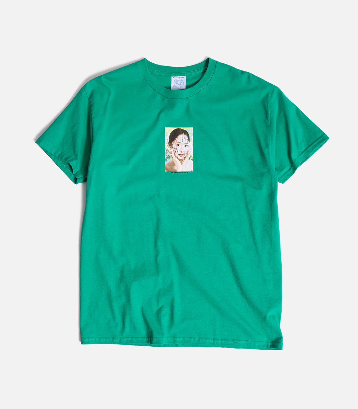 Sci-Fi Fantasy Pressure Points T-Shirt