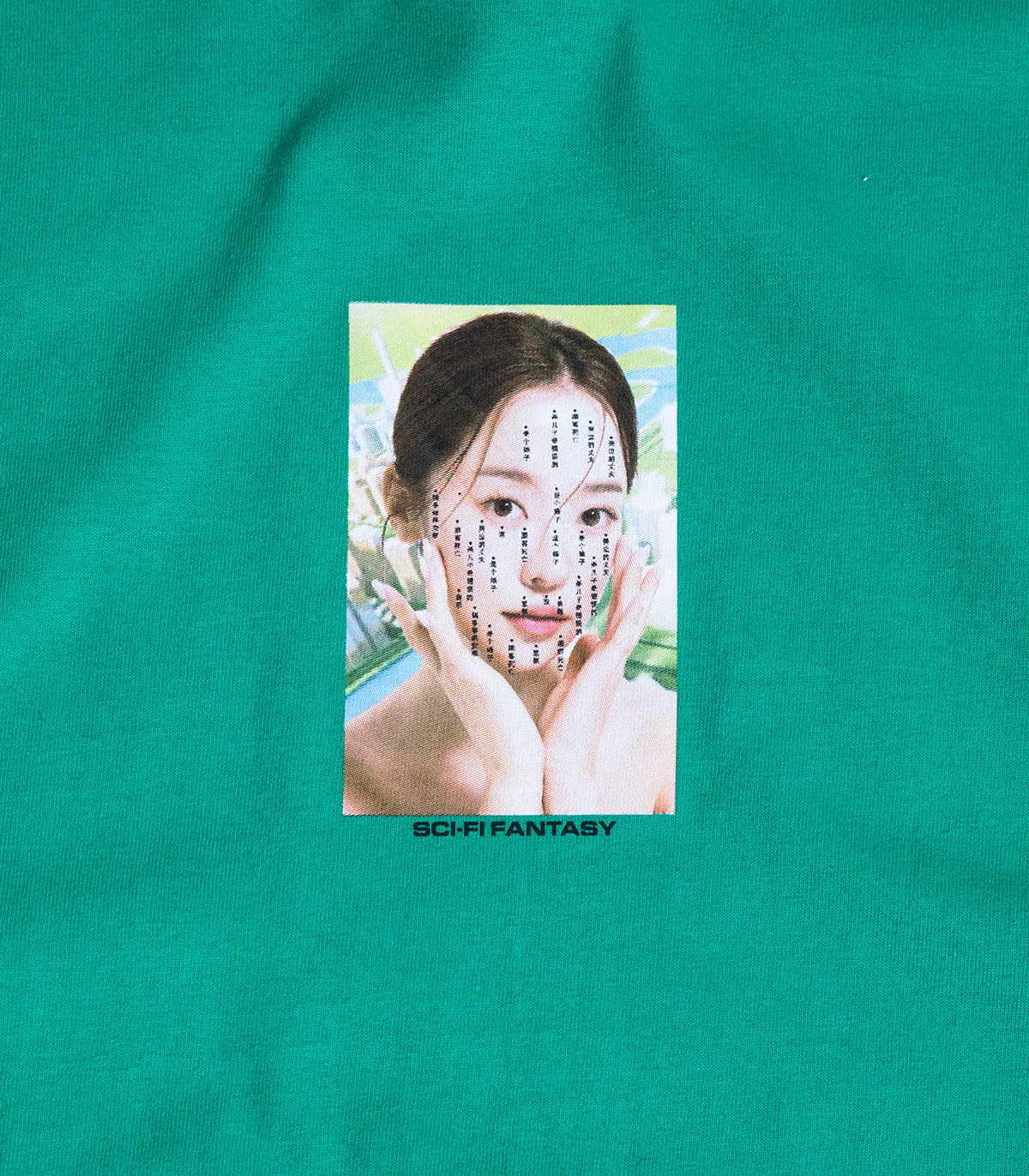 Sci-Fi Fantasy Pressure Points T-Shirt - Image 2