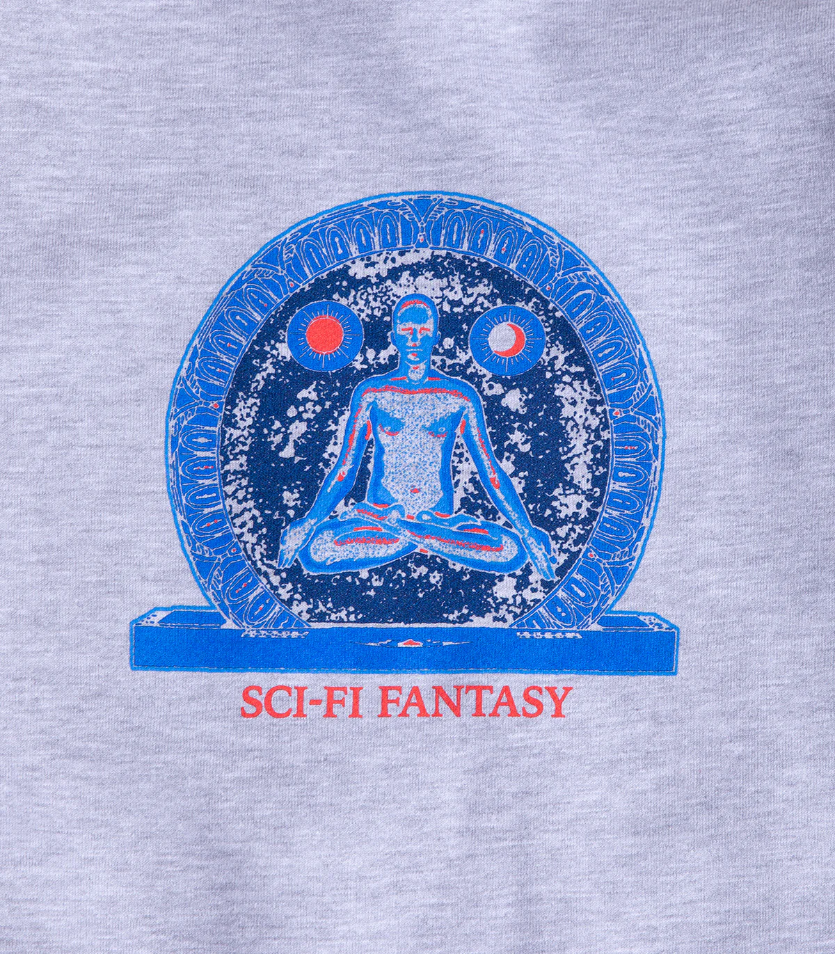 Sci-Fi Fantasy Stargate Crewneck Sweatshirt - Image 2