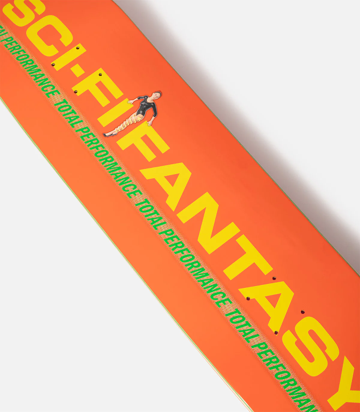 Sci-Fi Fantasy Total Performance Deck - Image 2