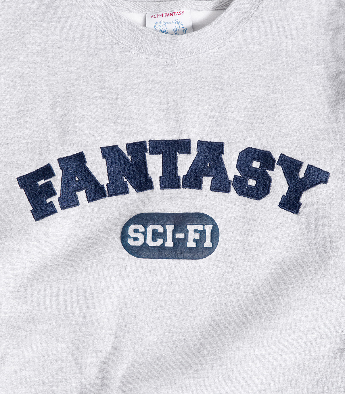 Sci-Fi Fantasy U Crewneck Sweatshirt - Image 2