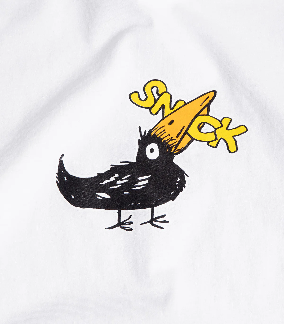 Snack Blackbird T-Shirt - Image 2