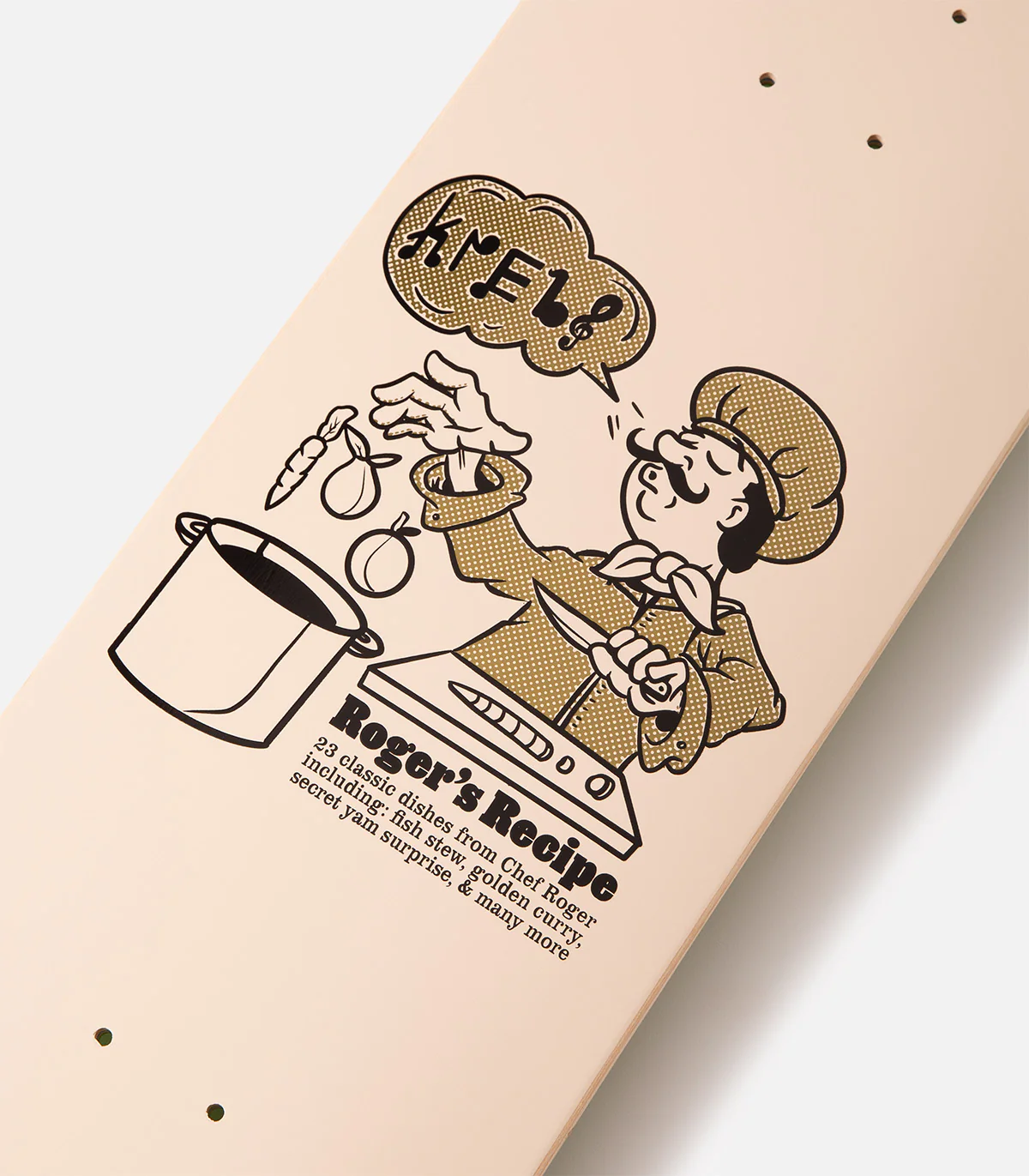 Snack Krebs Recipe Deck - Image 2
