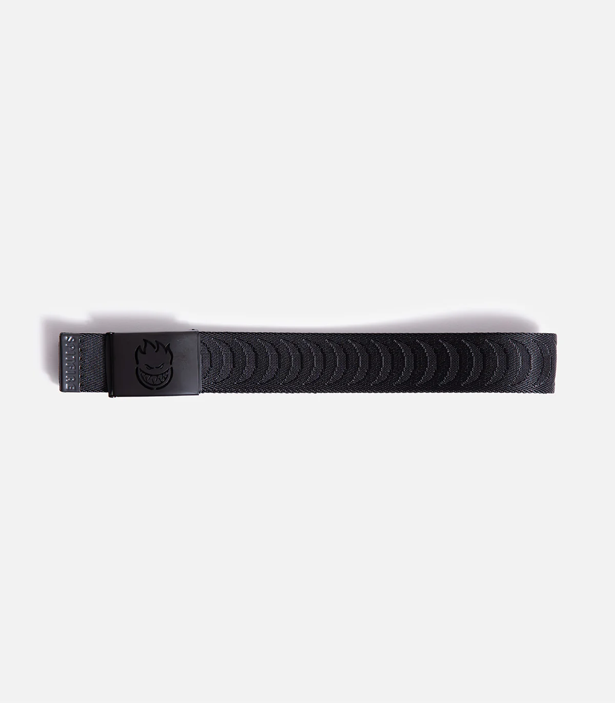 Spitfire Bighead Cutout Jacquard Belt