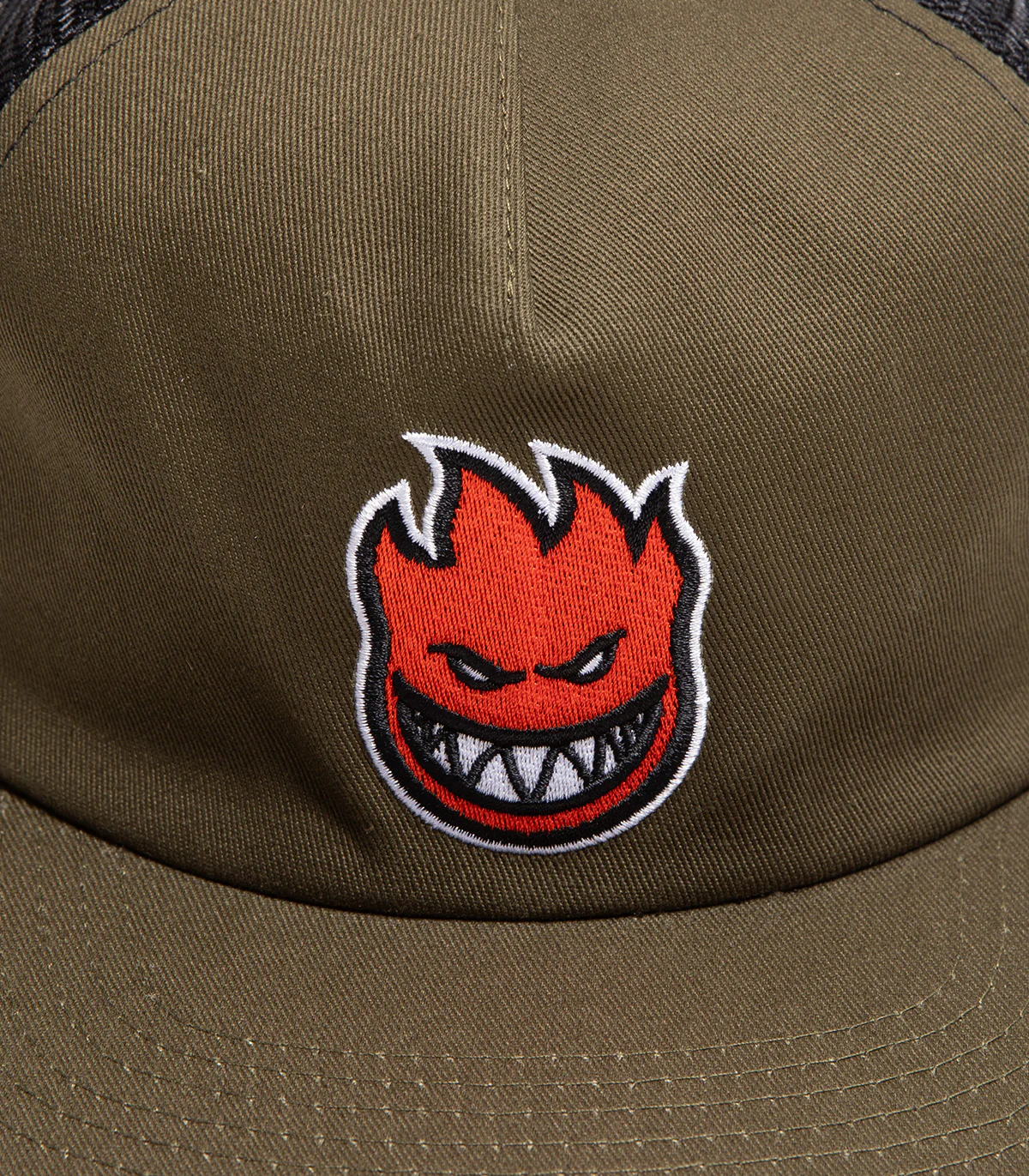 Spitfire Bighead Fill Snapback Hat - Image 2