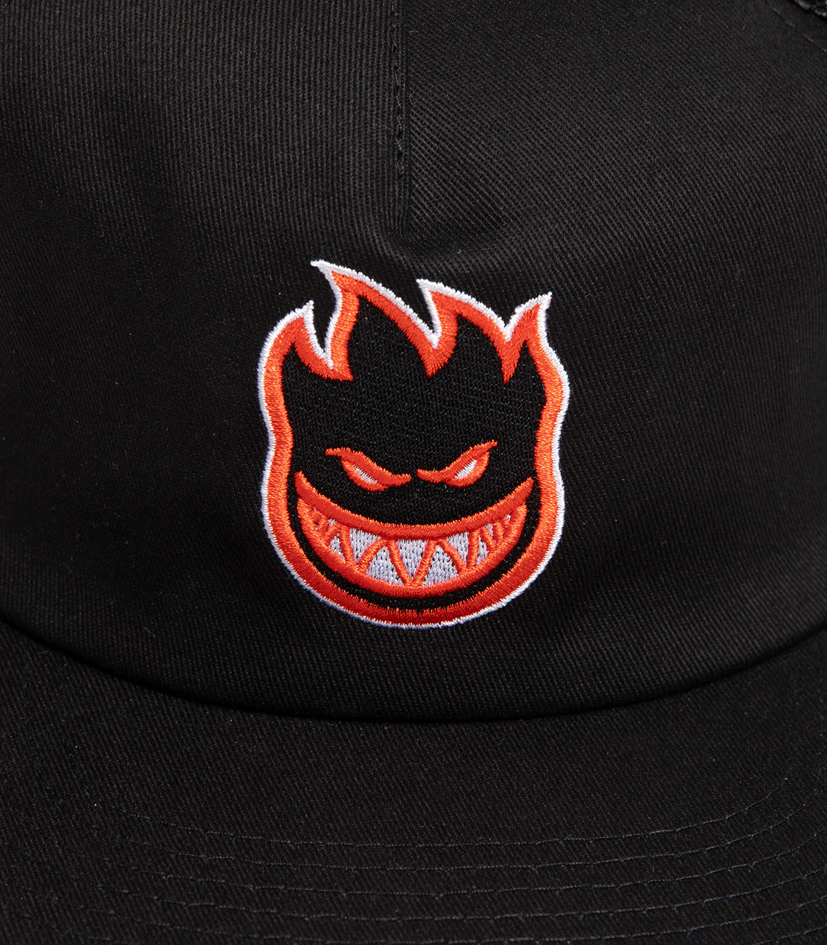 Spitfire Bighead Fill Snapback Hat - Image 2