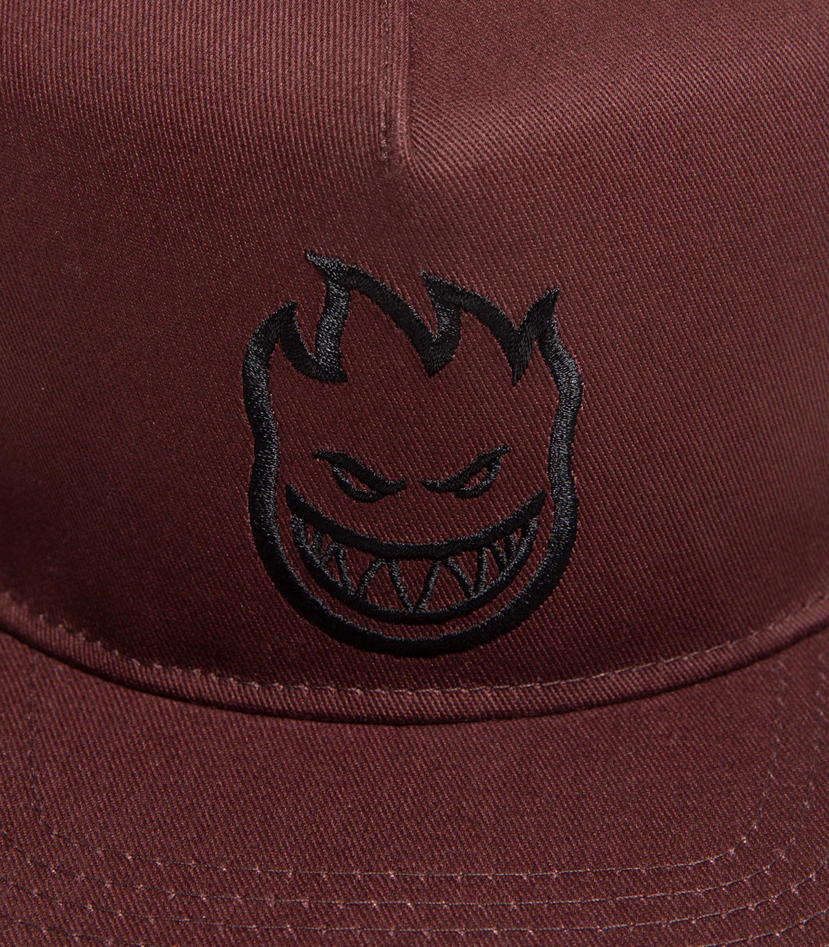 Spitfire Bighead Snapback Hat - Image 2
