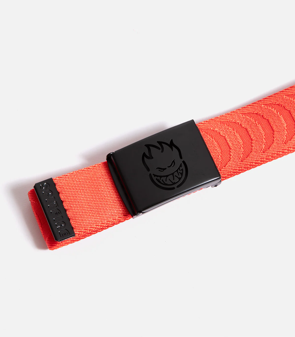 Spitfire Bighead Swirl Jacquard Belt - Image 2