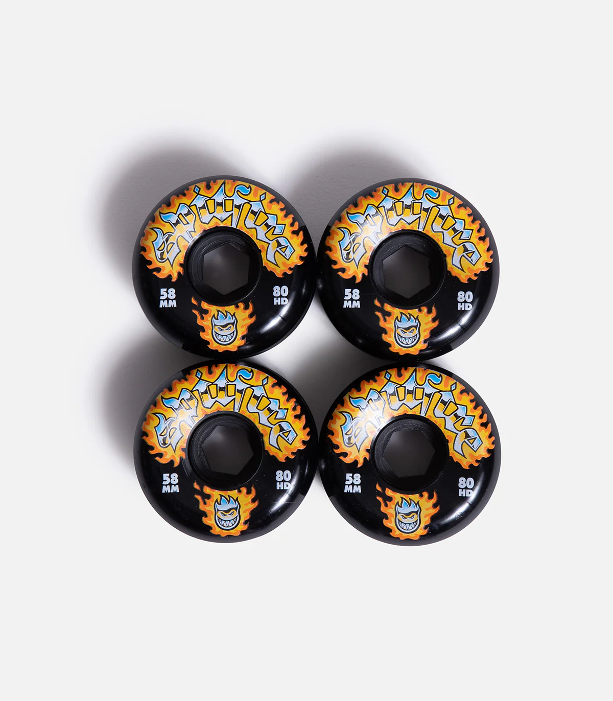 Spitfire Chrome Venom Wheel 80HD