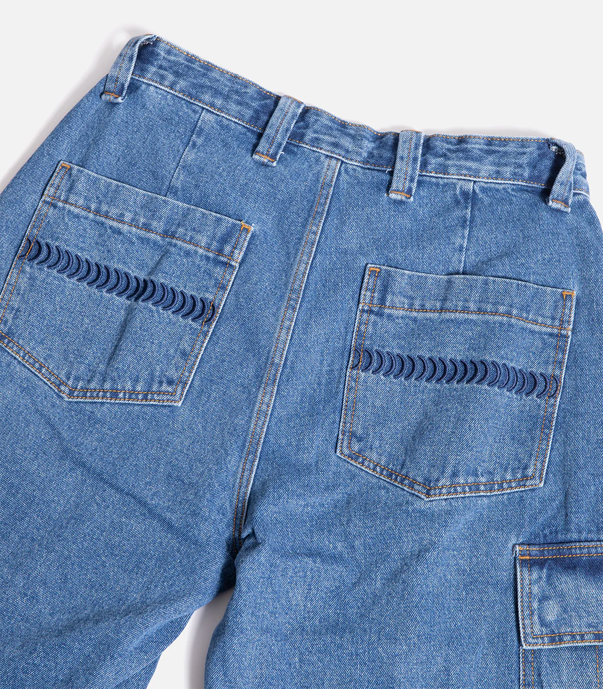 Spitfire Classic '87 Denim Shorts - Image 3