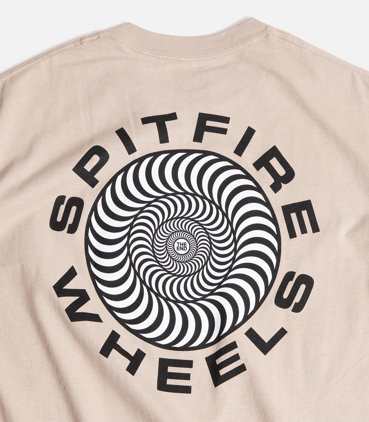 Spitfire Classic 87 Swirl Fill T-Shirt - Image 3