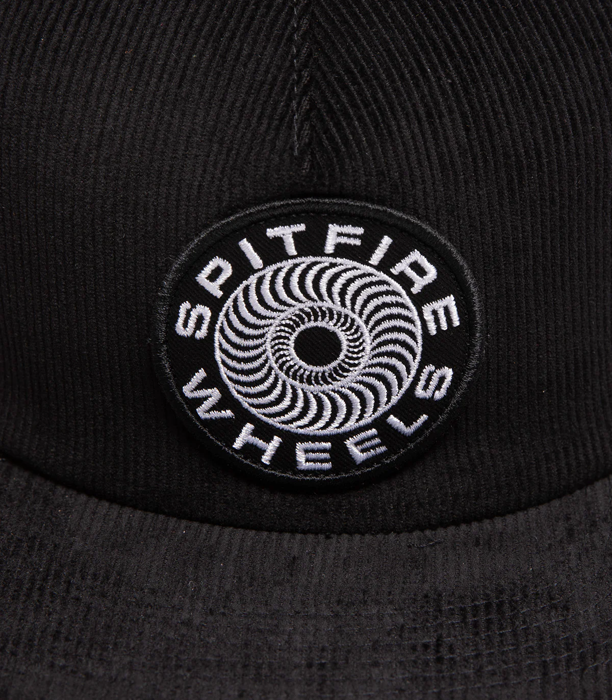 Spitfire Classic '87 Swirl Patch Snapback Hat - Image 2