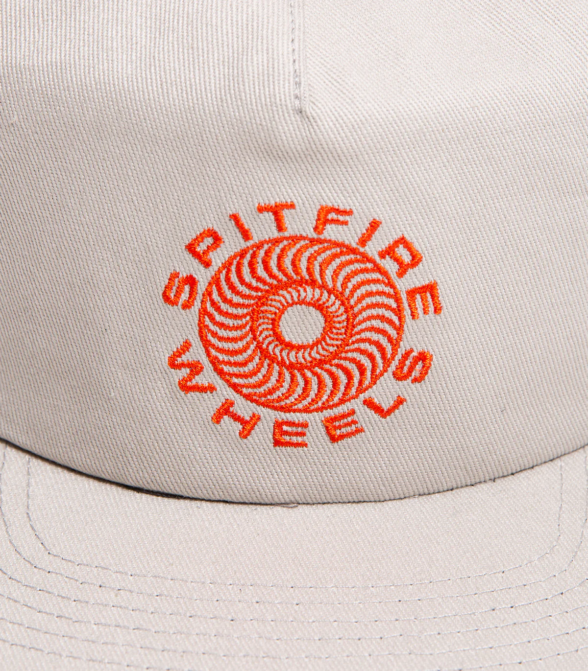 Spitfire Classic 87 Swirl Snapback Hat - Image 2