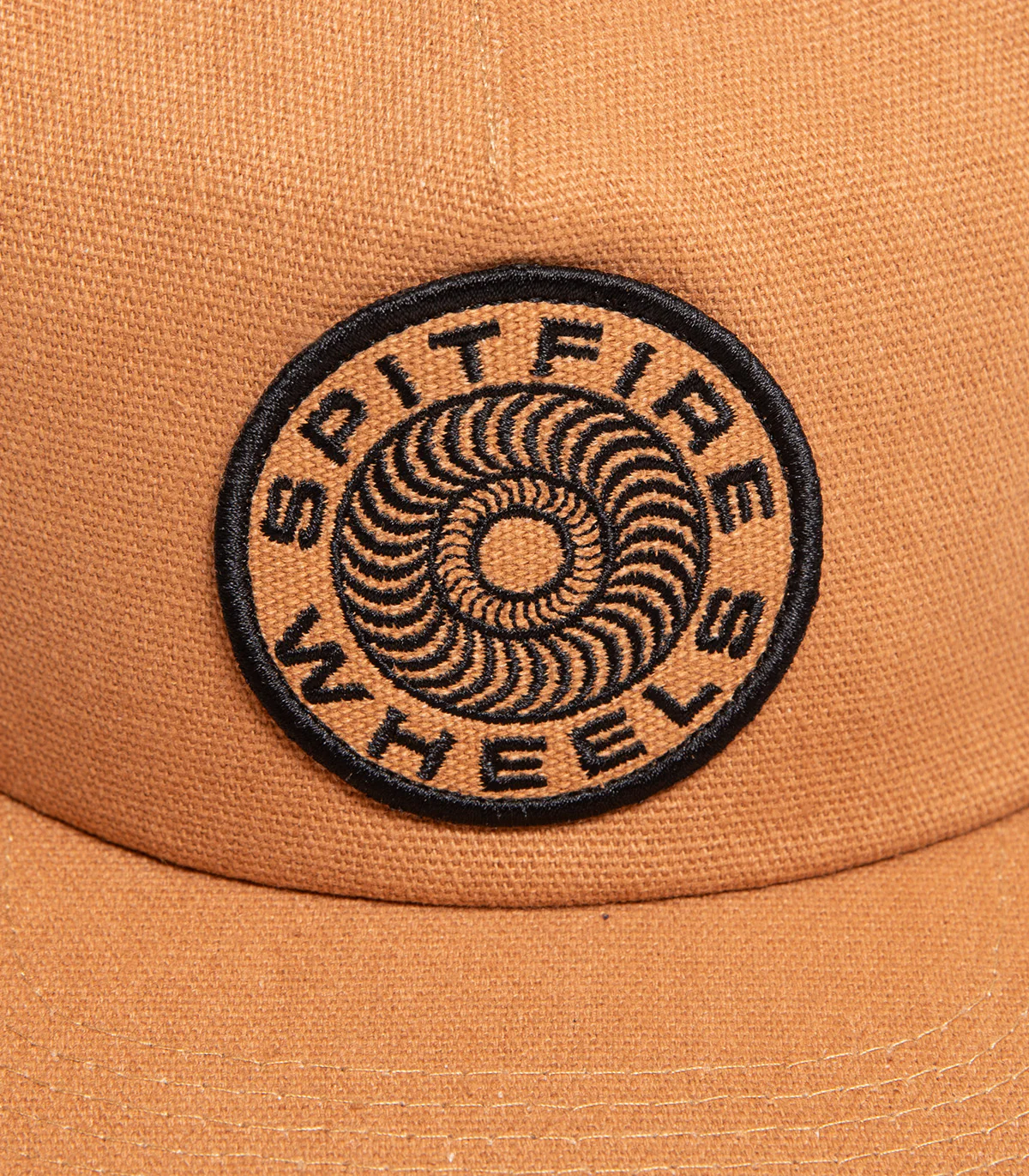 Spitfire Classic 87 Swirl Snapback Hat - Image 2