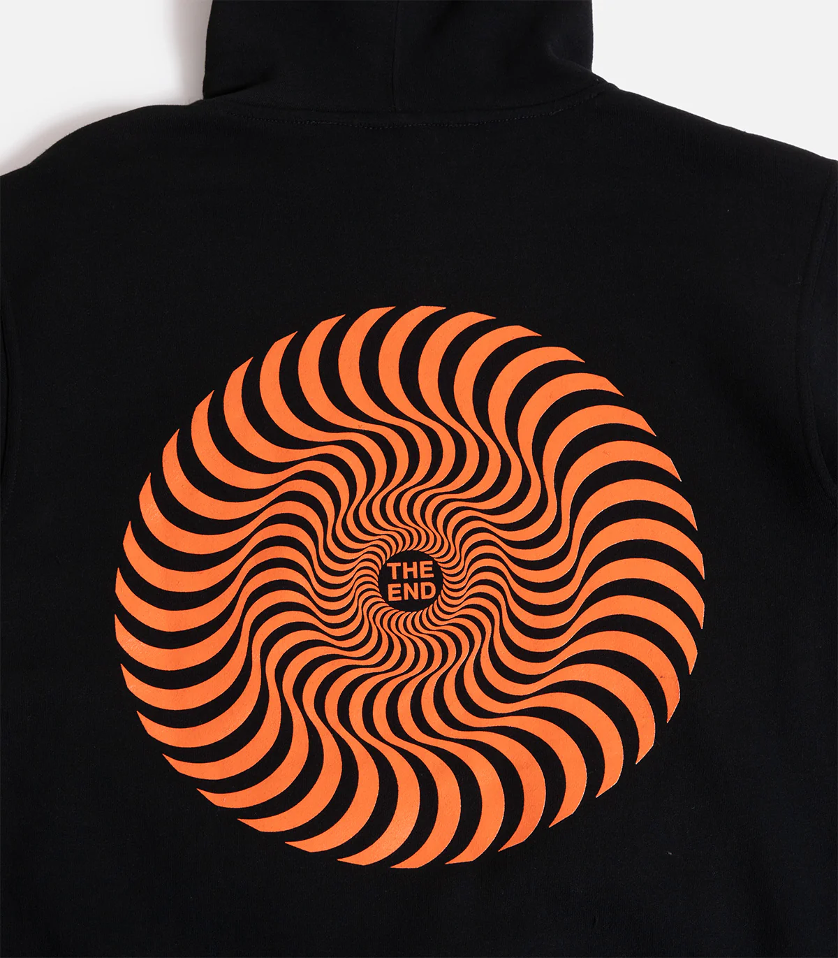Spitfire Classic Swirl Hooded Sweatshirt - Image 3