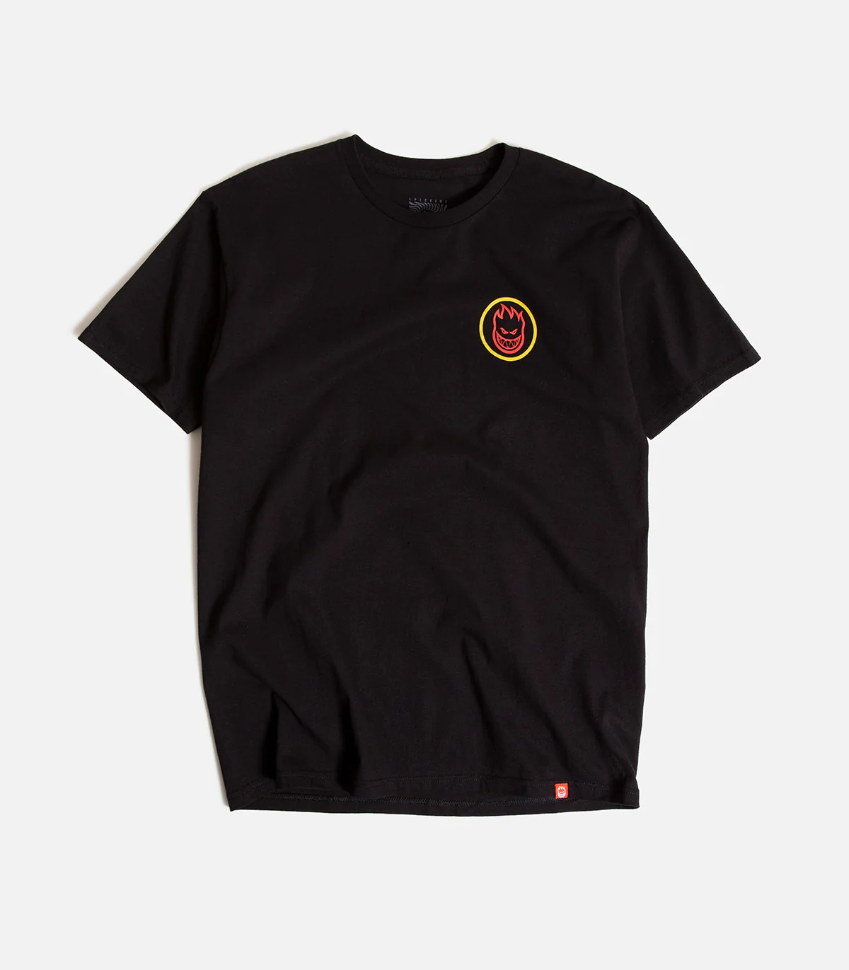 Spitfire Classic Swirl Overlay T-Shirt