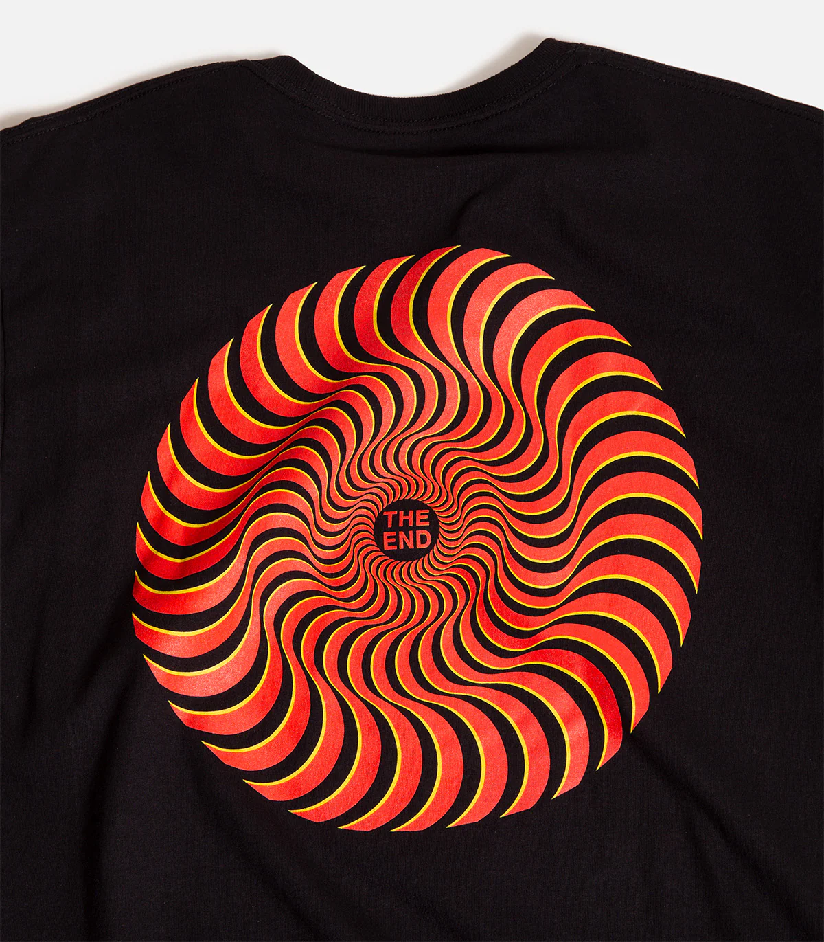 Spitfire Classic Swirl Overlay T-Shirt - Image 3