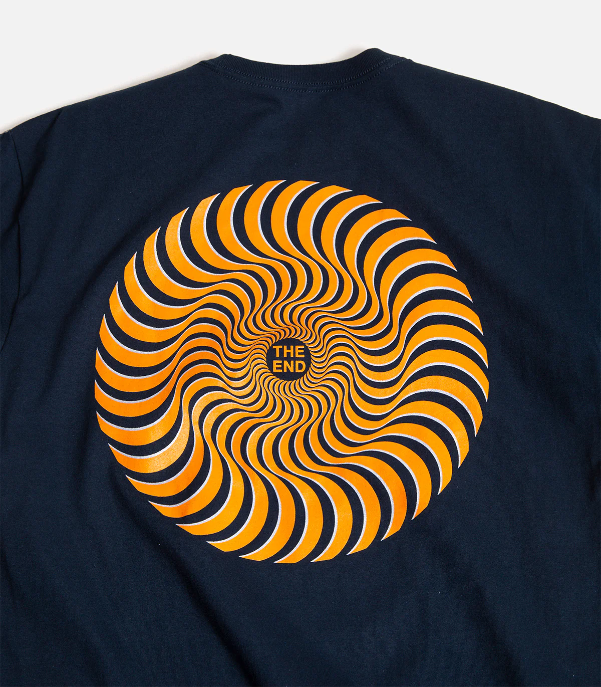 Spitfire Classic Swirl T-Shirt - Image 3