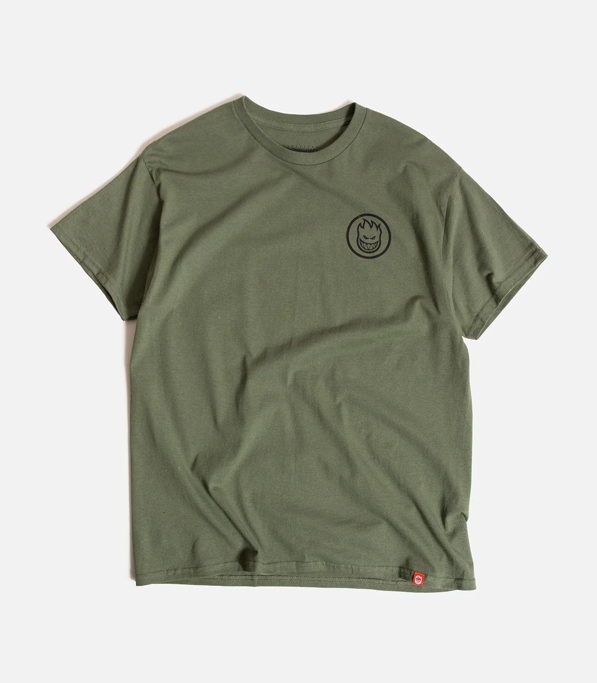 Spitfire Classic Swirl T-Shirt