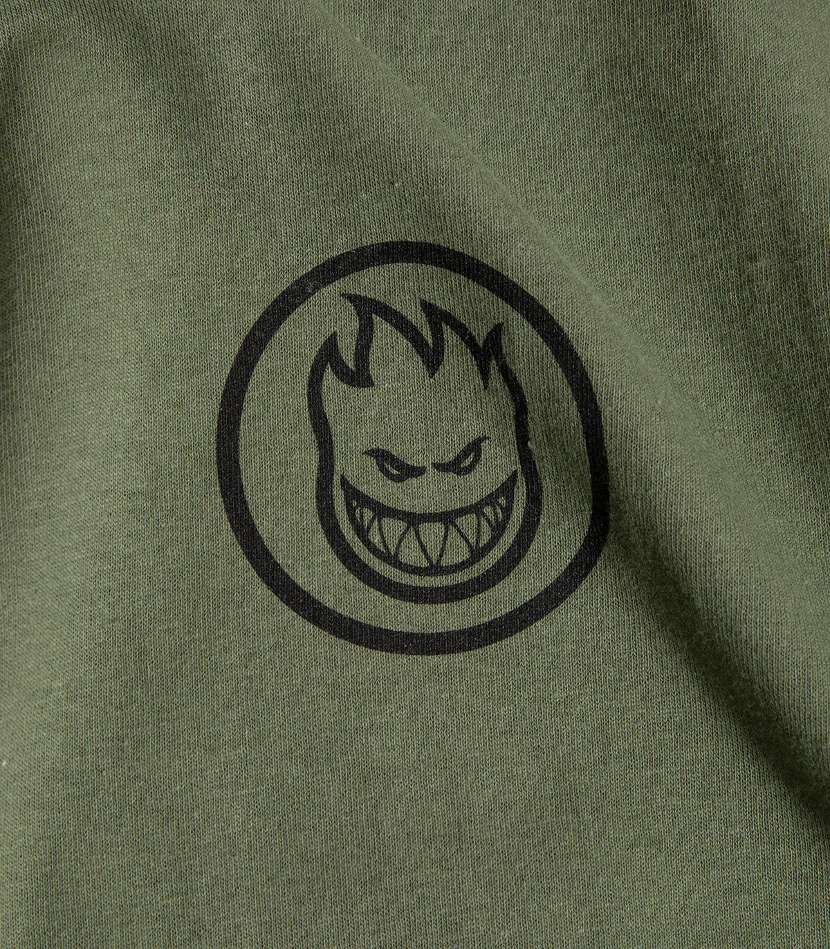 Spitfire Classic Swirl T-Shirt - Image 2