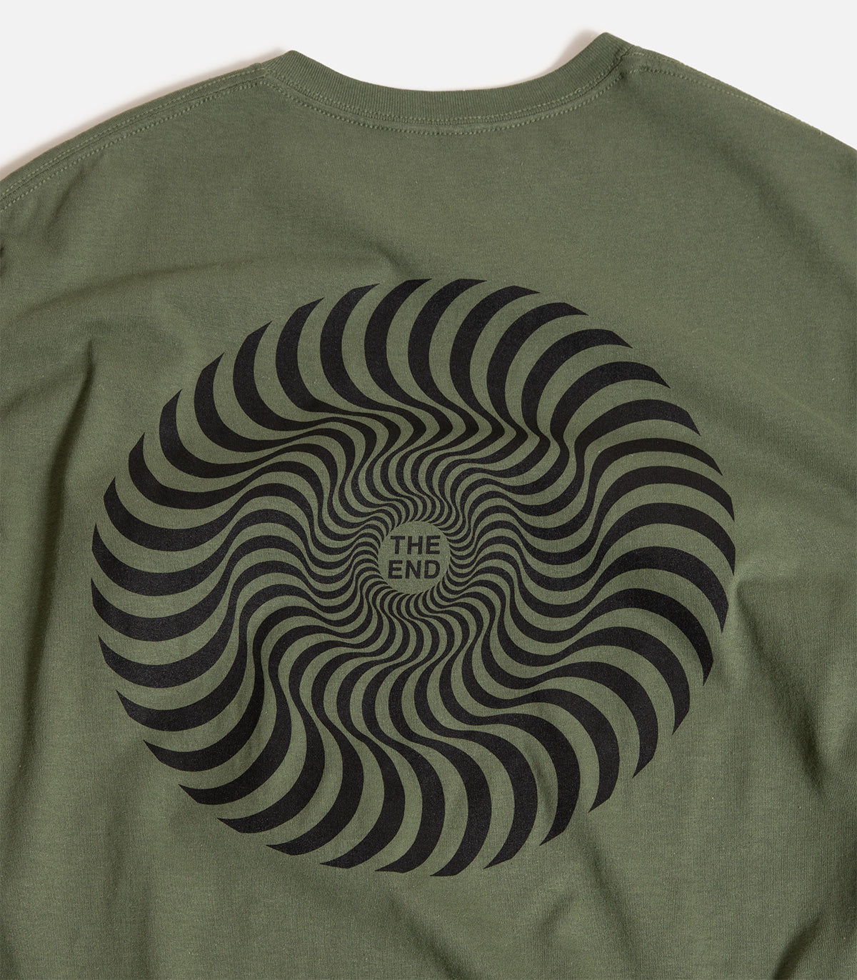 Spitfire Classic Swirl T-Shirt - Image 3