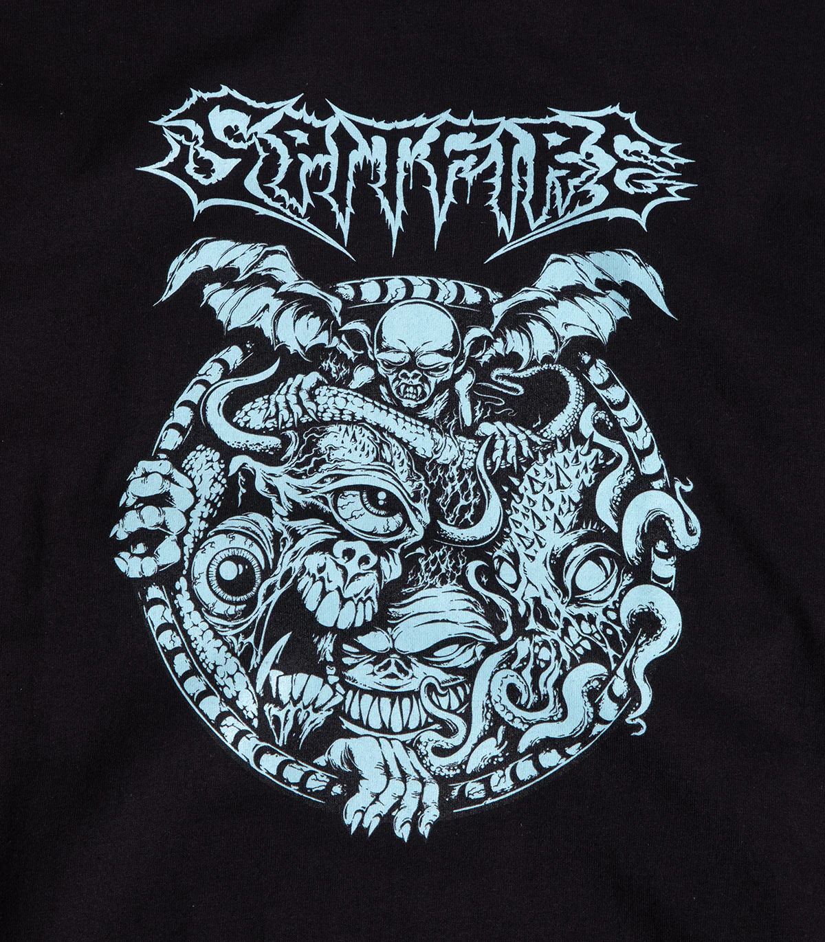 Spitfire Demongate T-Shirt - Image 2