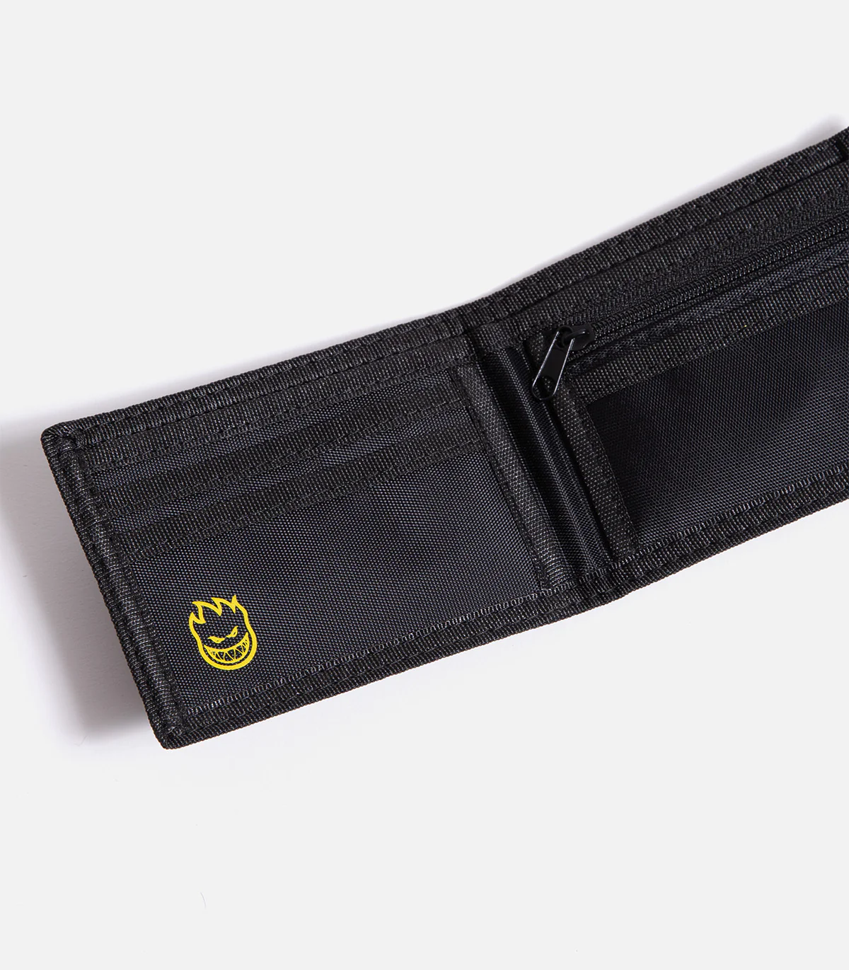 Spitfire Flames Script Bifold Wallet - Image 3