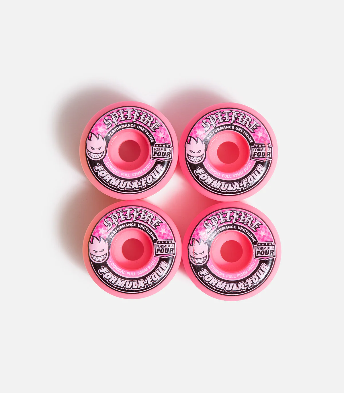 Spitfire Formula Four Conical Full Wheel 99DU