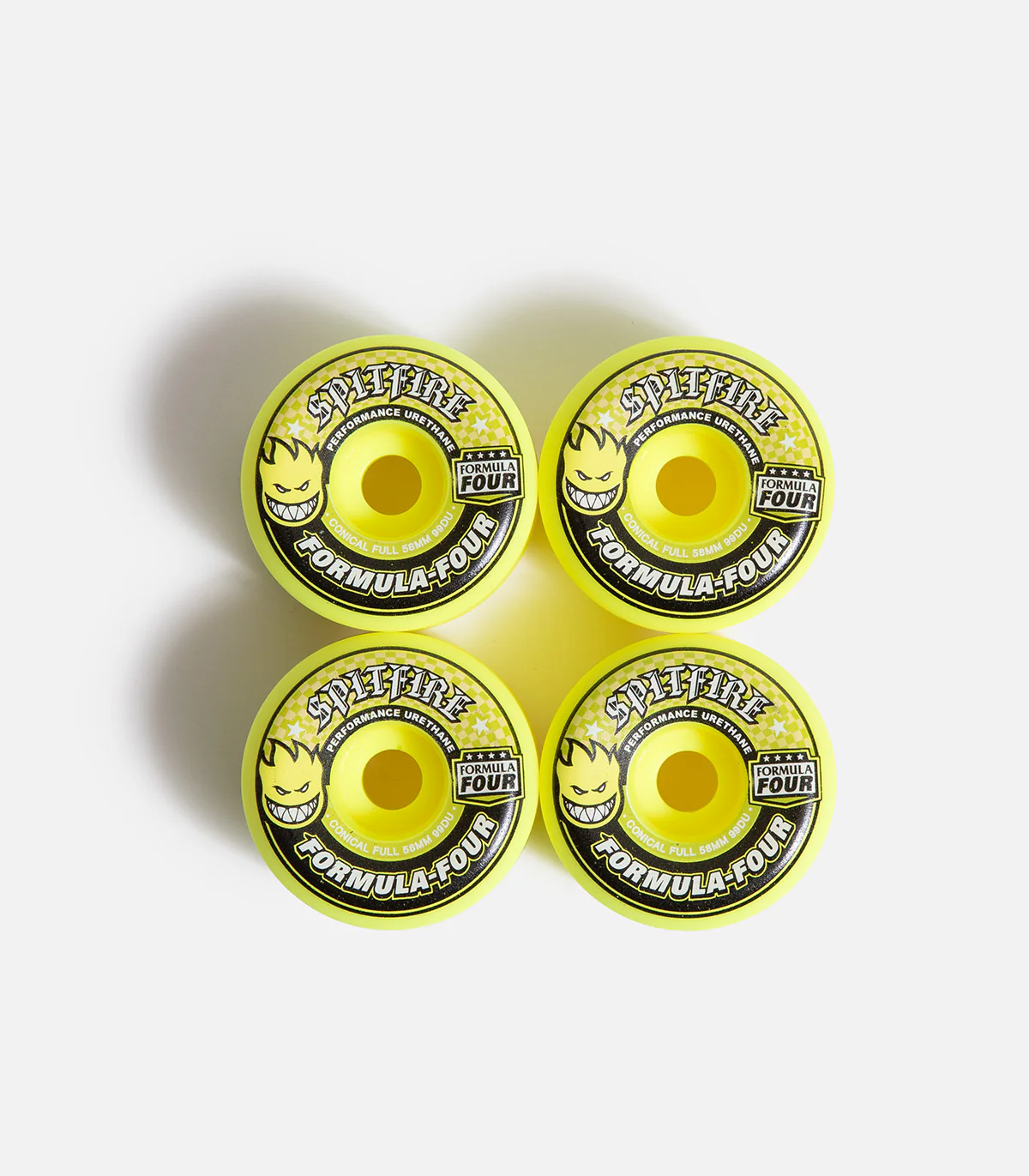 Spitfire Formula Four Conical Full Wheel 99DU
