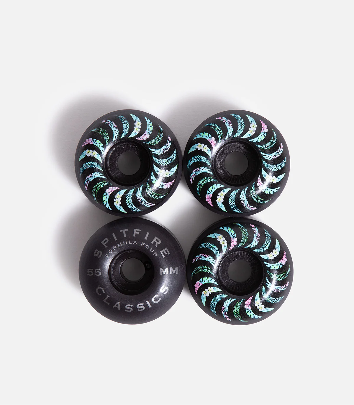 Spitfire Formula Four Floral Classic 99DU Wheel
