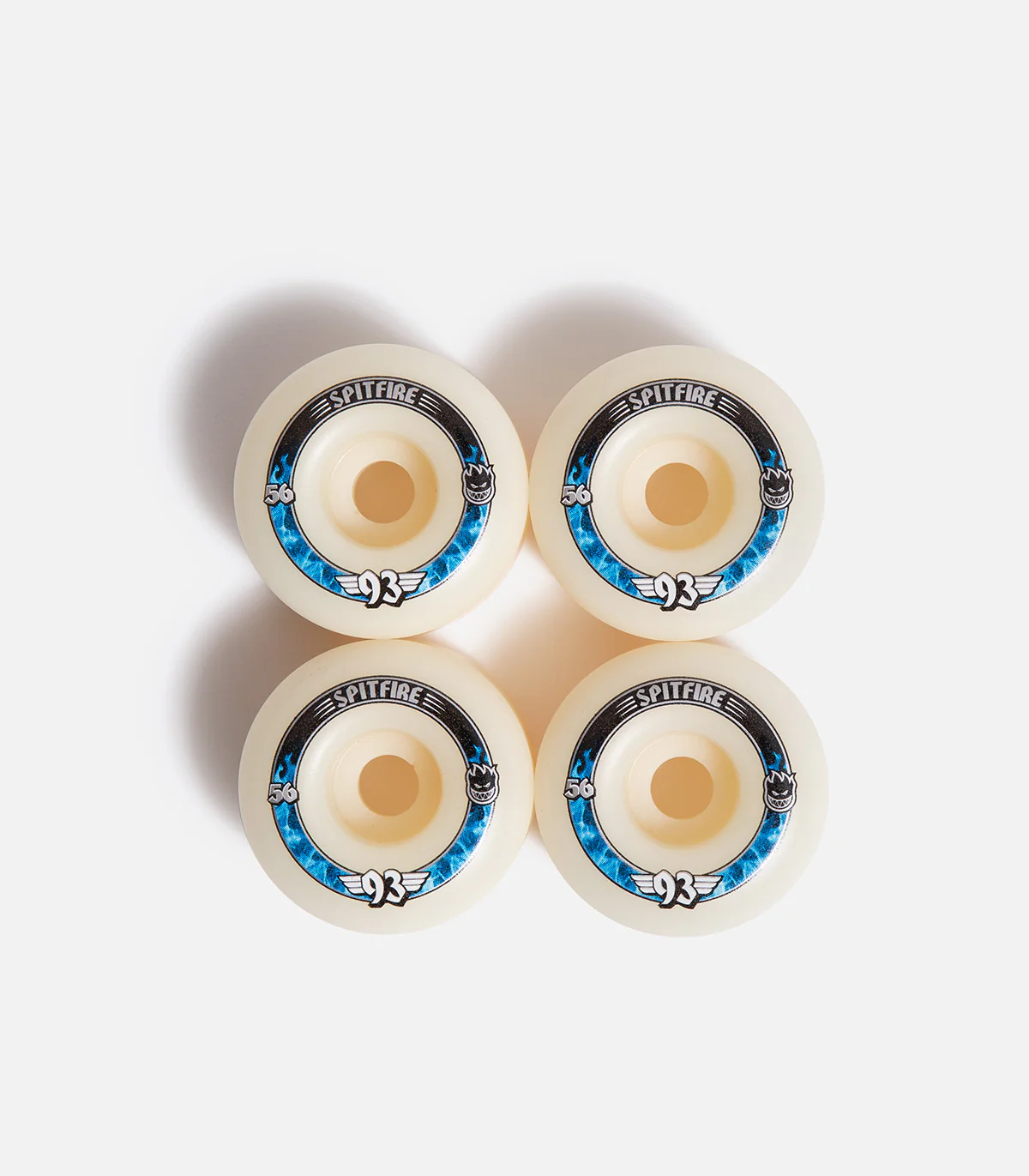 Spitfire Formula Four Radial Wheel 93DU