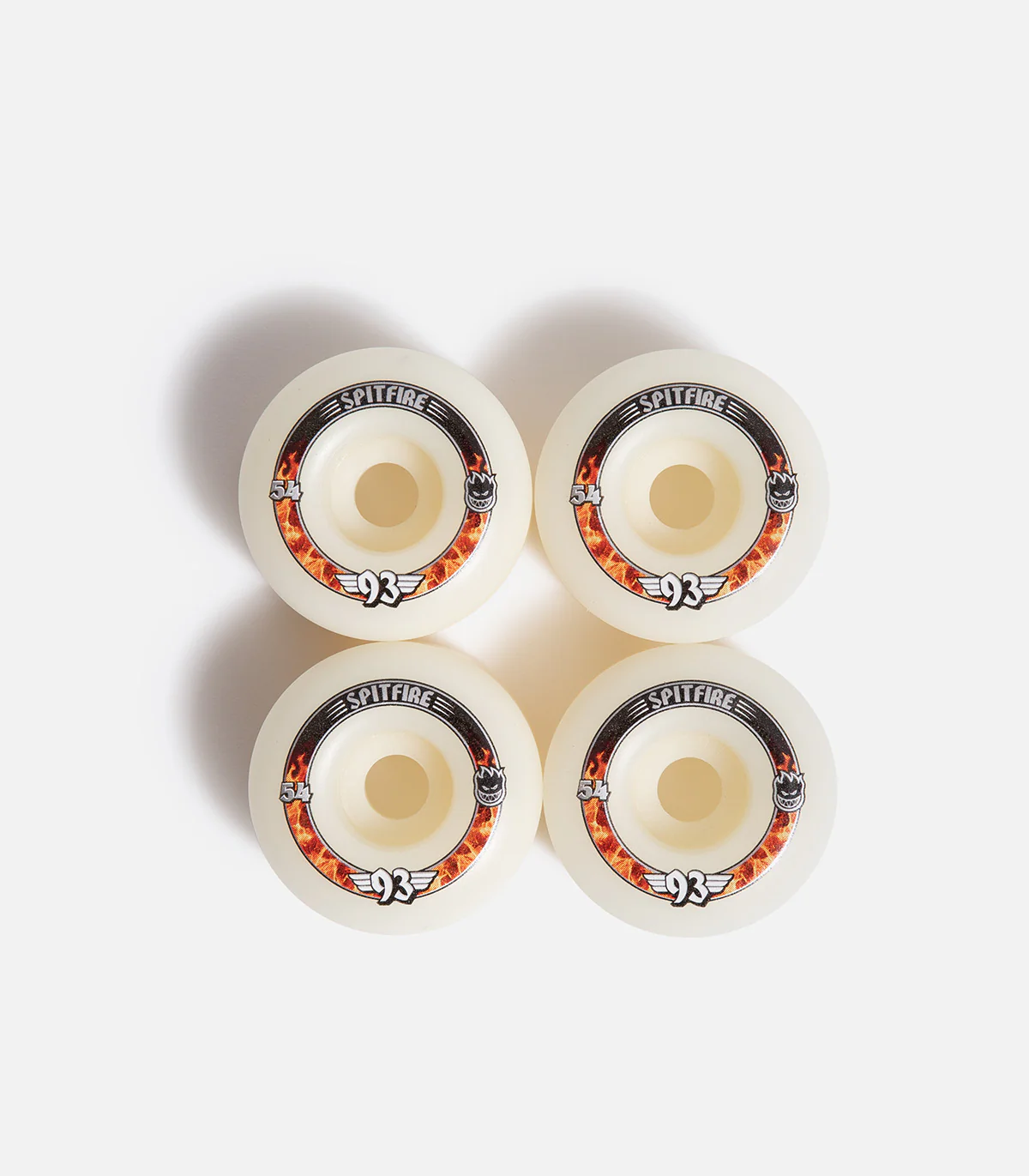 Spitfire Formula Four Radial Wheel 93DU