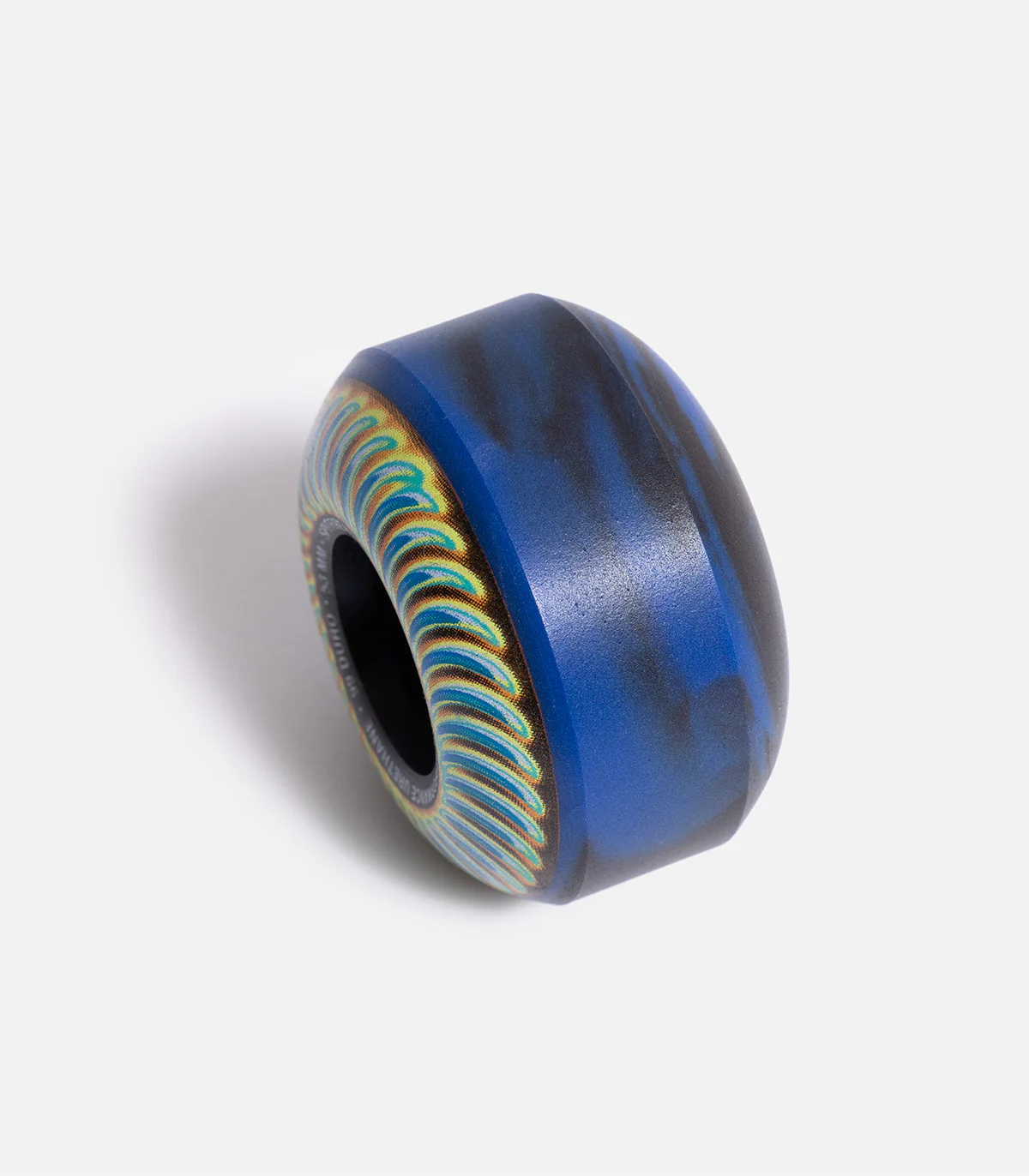 Spitfire Formula Four Radioactive Classic Swirl Wheel 99DU - Image 2