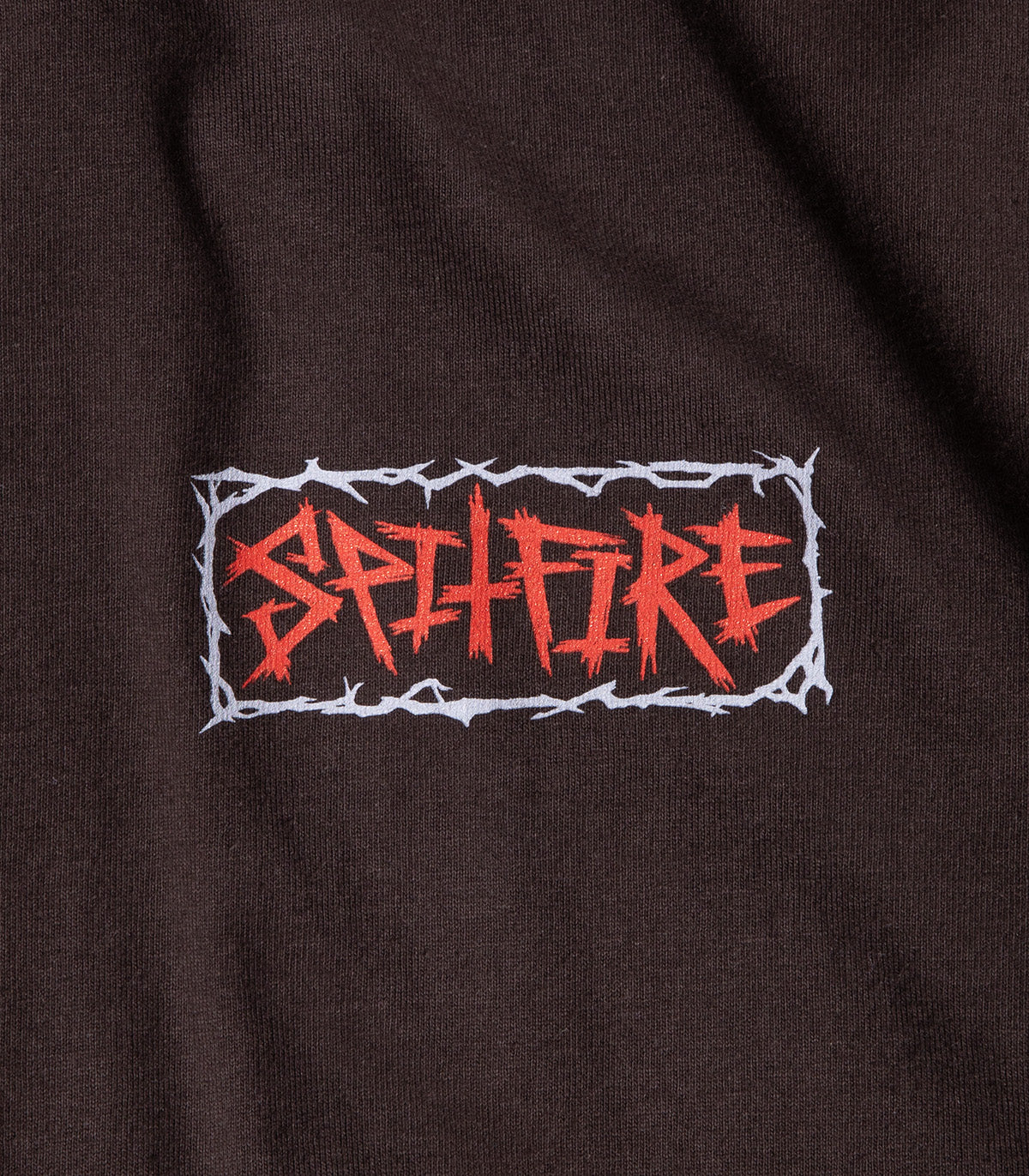 Spitfire Gasmask T-Shirt - Image 2