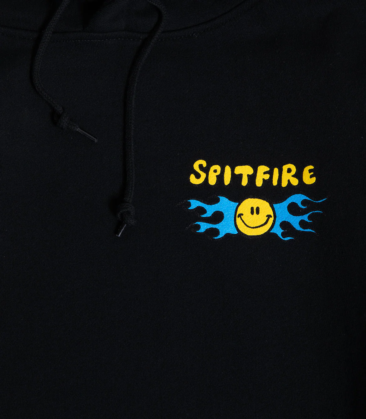 Spitfire Happy Hooded Sweatshirt - Image 2
