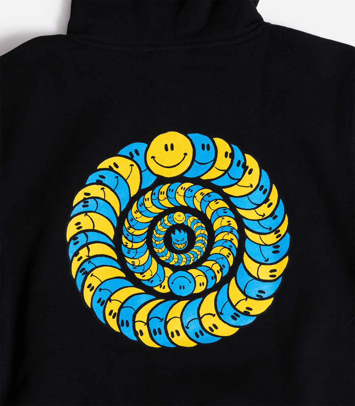 Spitfire Happy Hooded Sweatshirt - Image 3