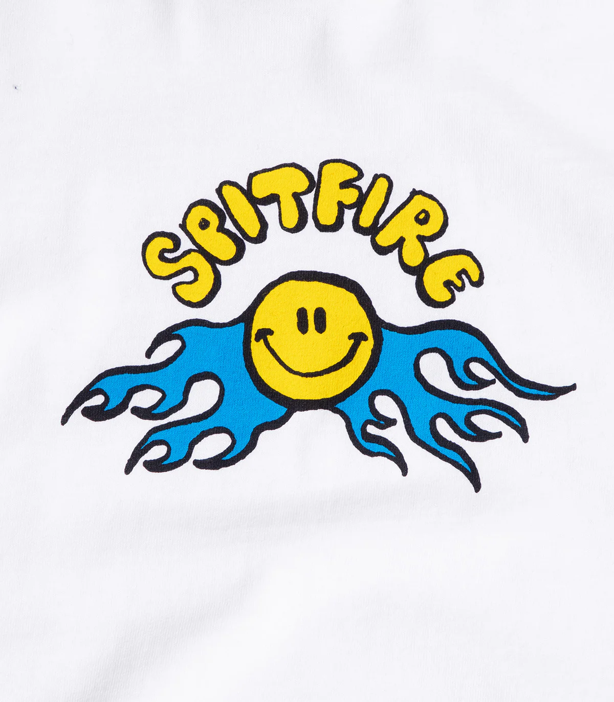 Spitfire Happy T-Shirt - Image 2
