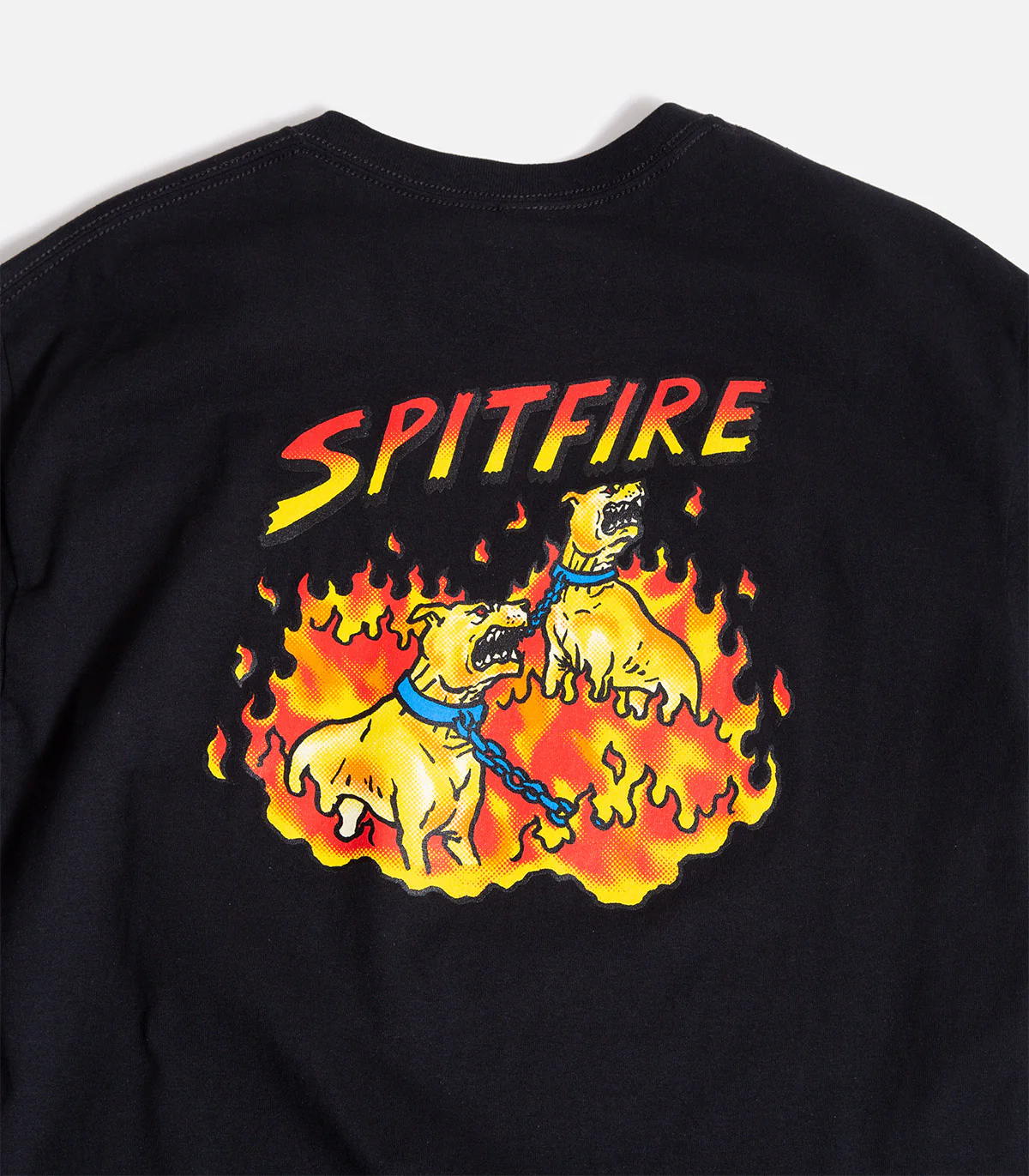 Spitfire Hell Hounds II T-Shirt - Image 3