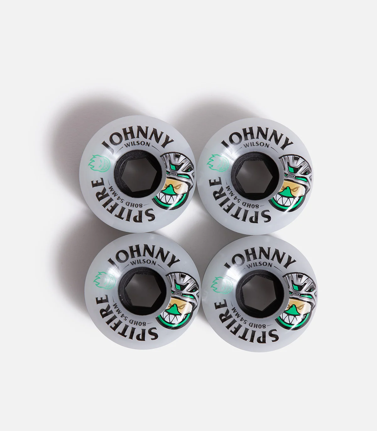 Spitfire Johnny Wilson Burn Squad 80HD Wheel