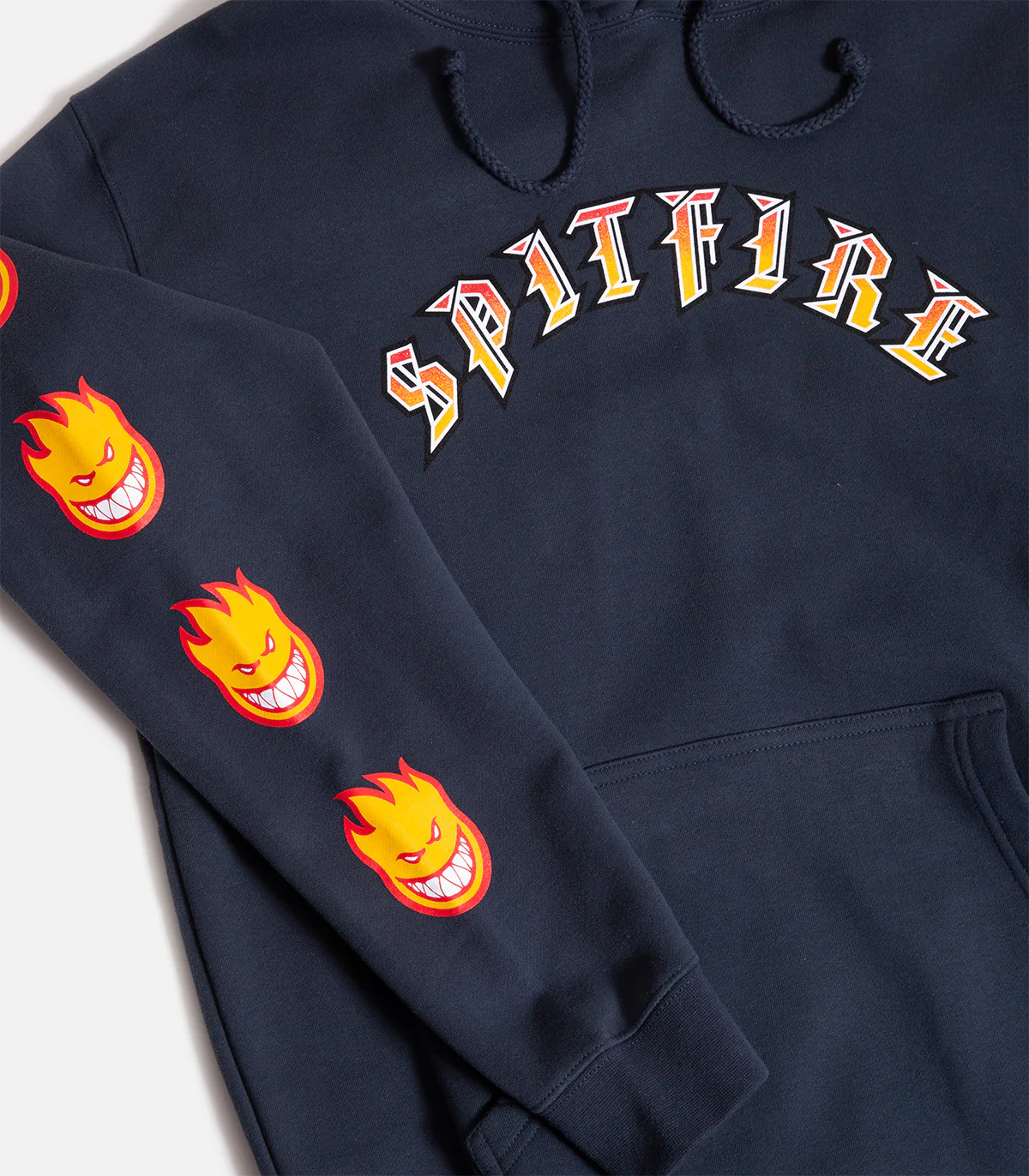 Spitfire Old E Bighead Hooded Sweatshirt - Image 2