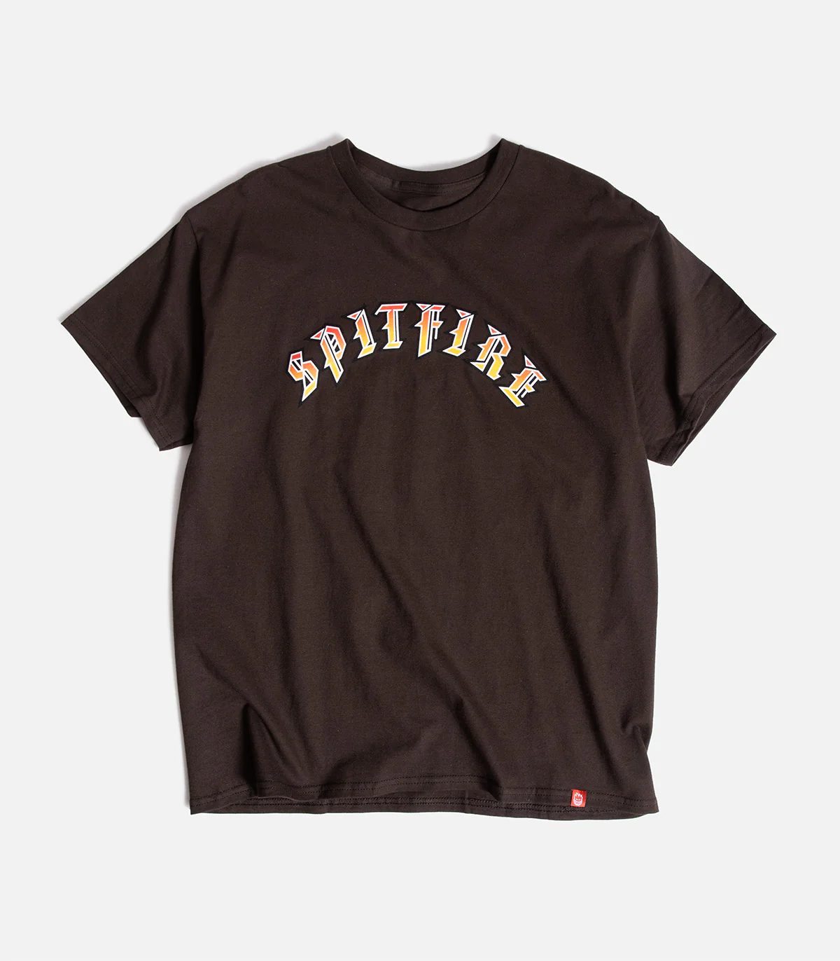Spitfire Old E Fade T-Shirt