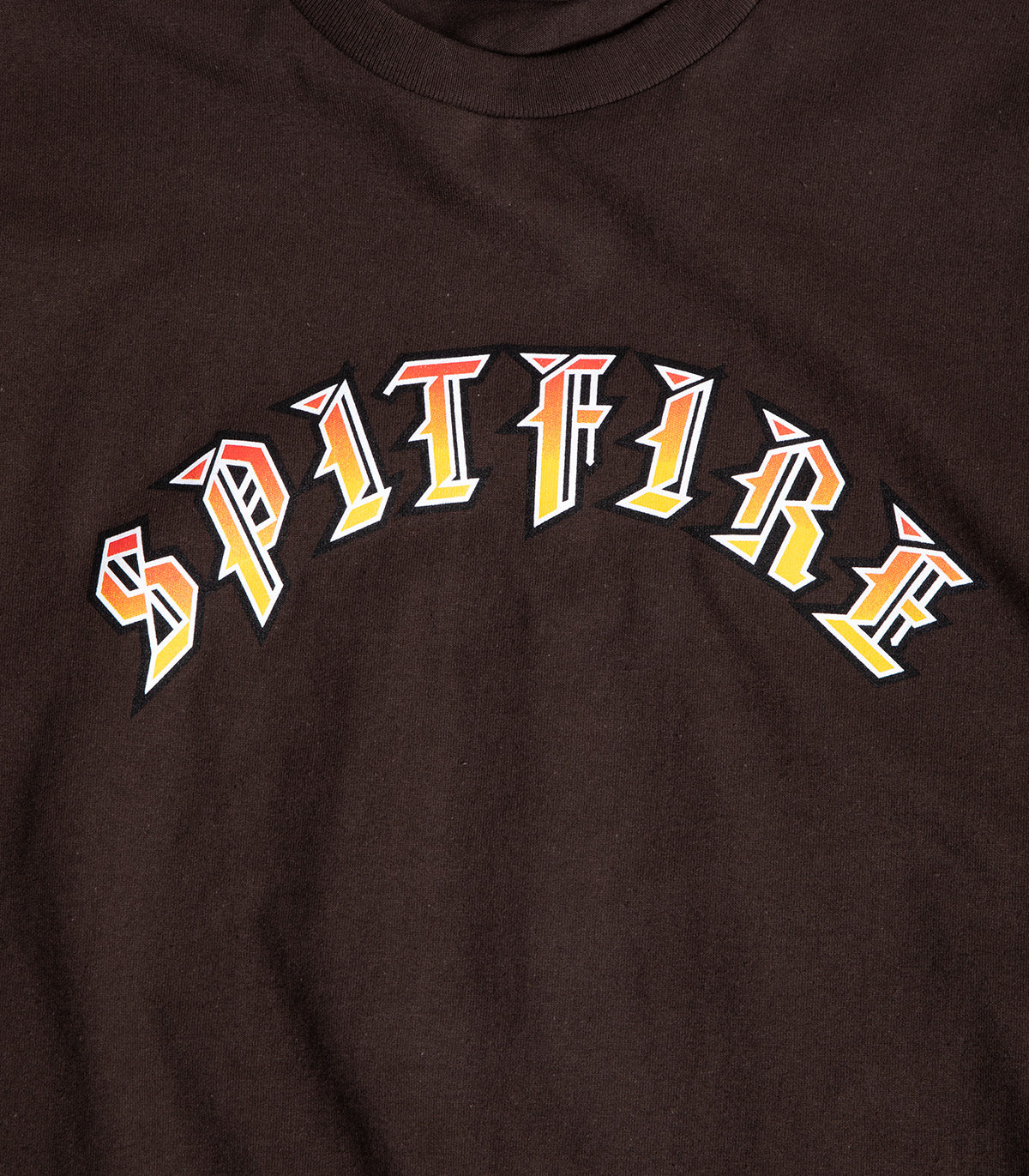 Spitfire Old E Fade T-Shirt - Image 2