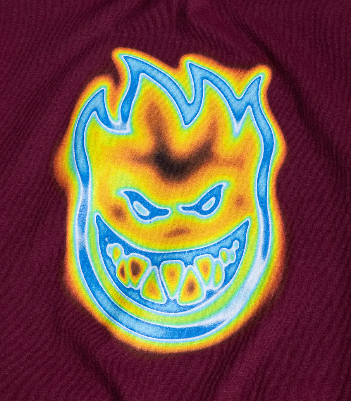 Spitfire Radioactive Bighead T-Shirt - Image 2