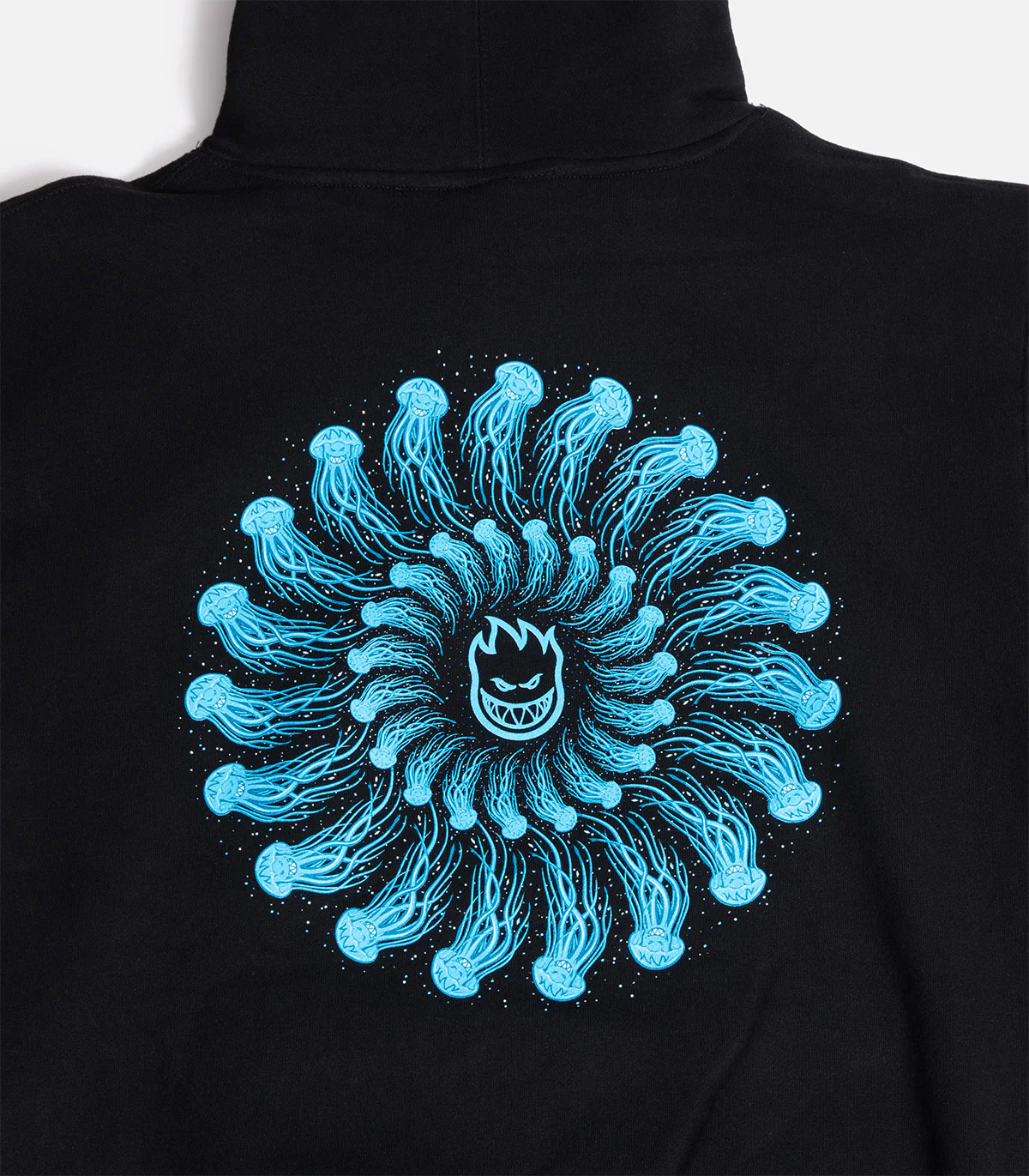 Spitfire X Atlantic Drift Jelly Classic Hooded Sweatshirt - Image 3