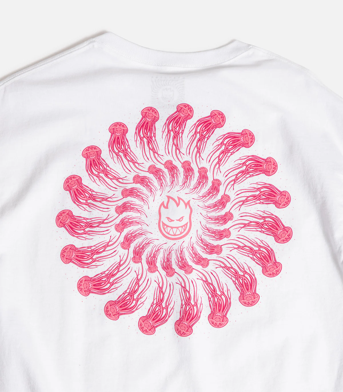 Spitfire X Atlantic Drift Jelly Classic T-Shirt - Image 3