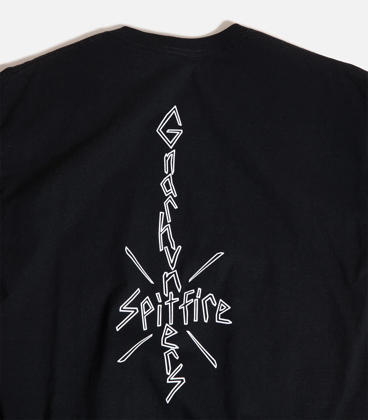 Spitfire X Gnarhunters T-Shirt - Image 3